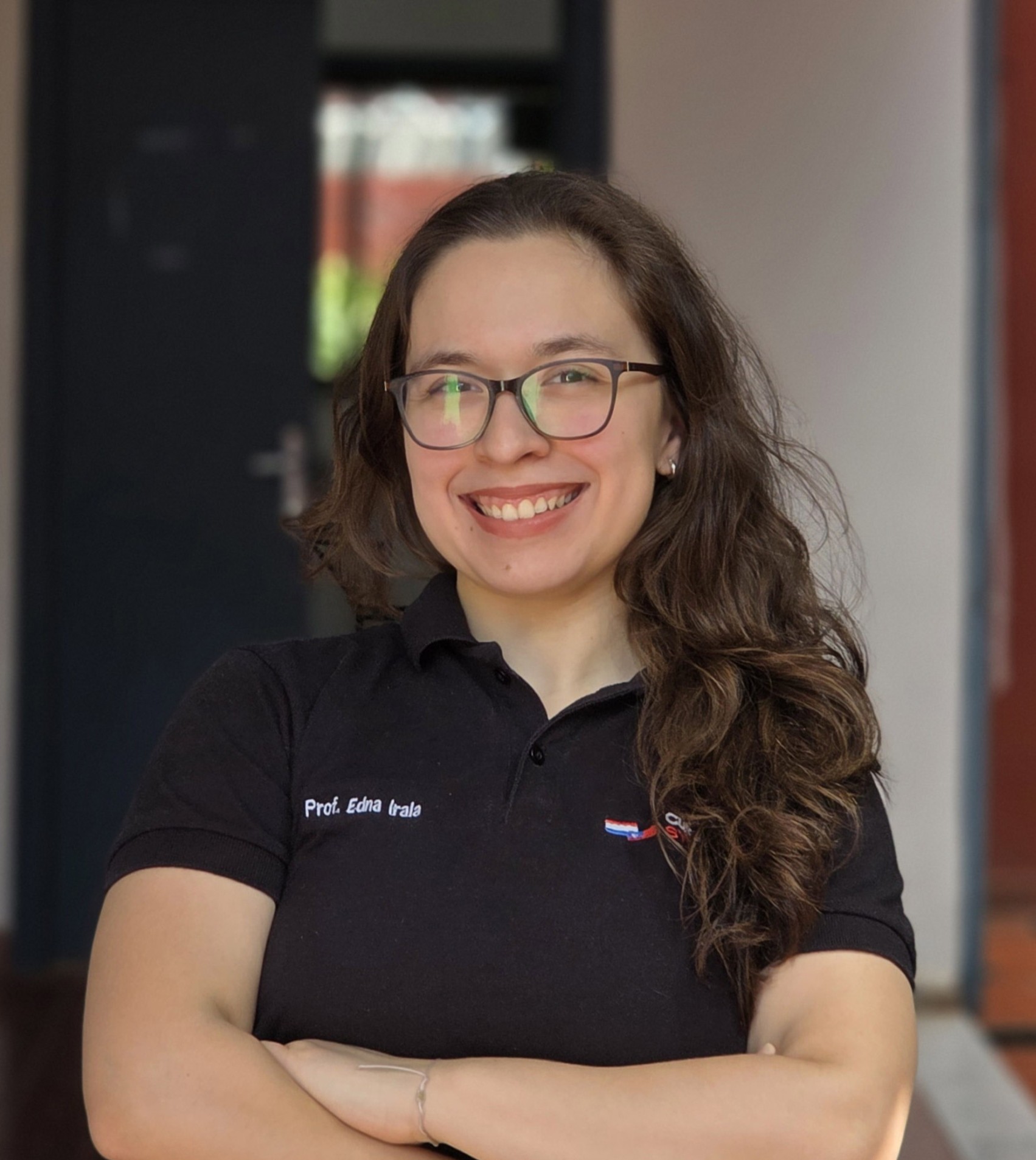 Profesor Edna Irala