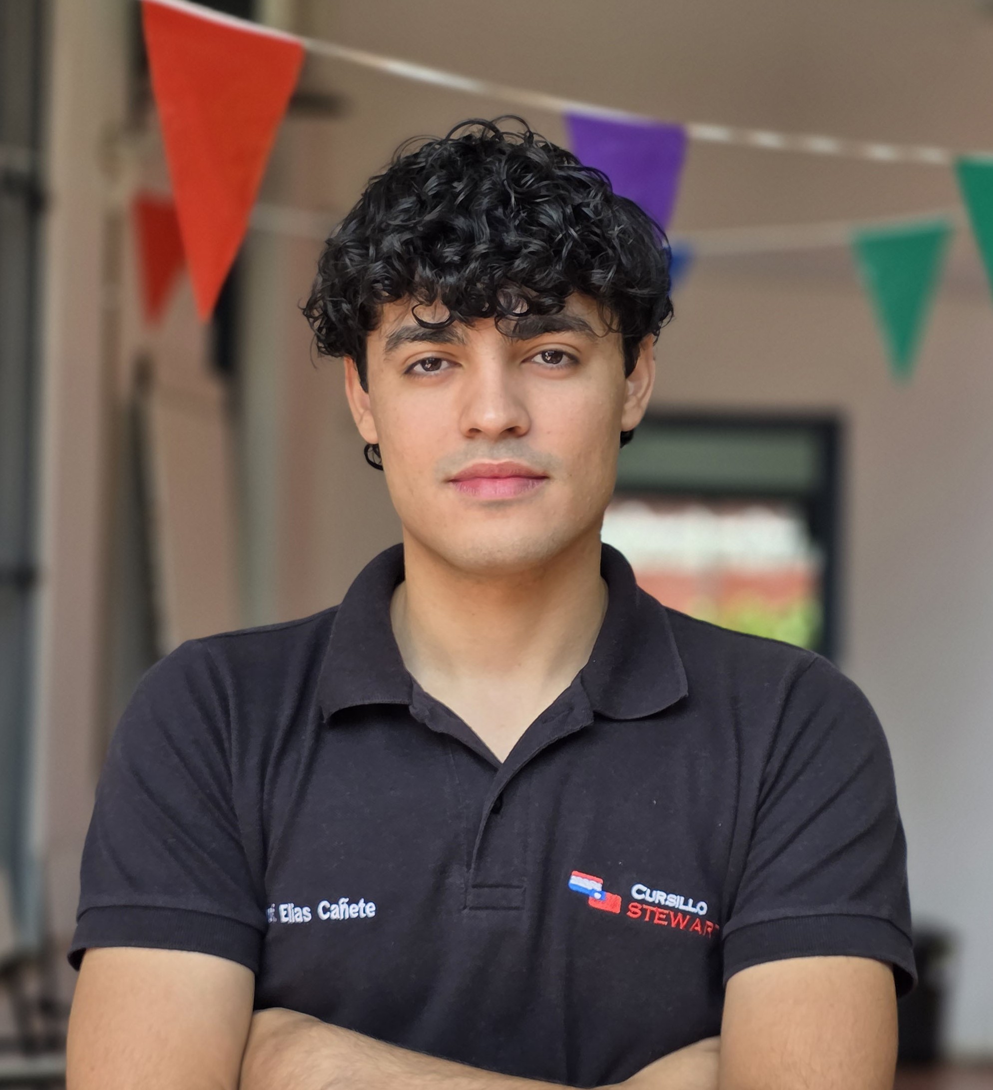 Profesor Elias Cañete