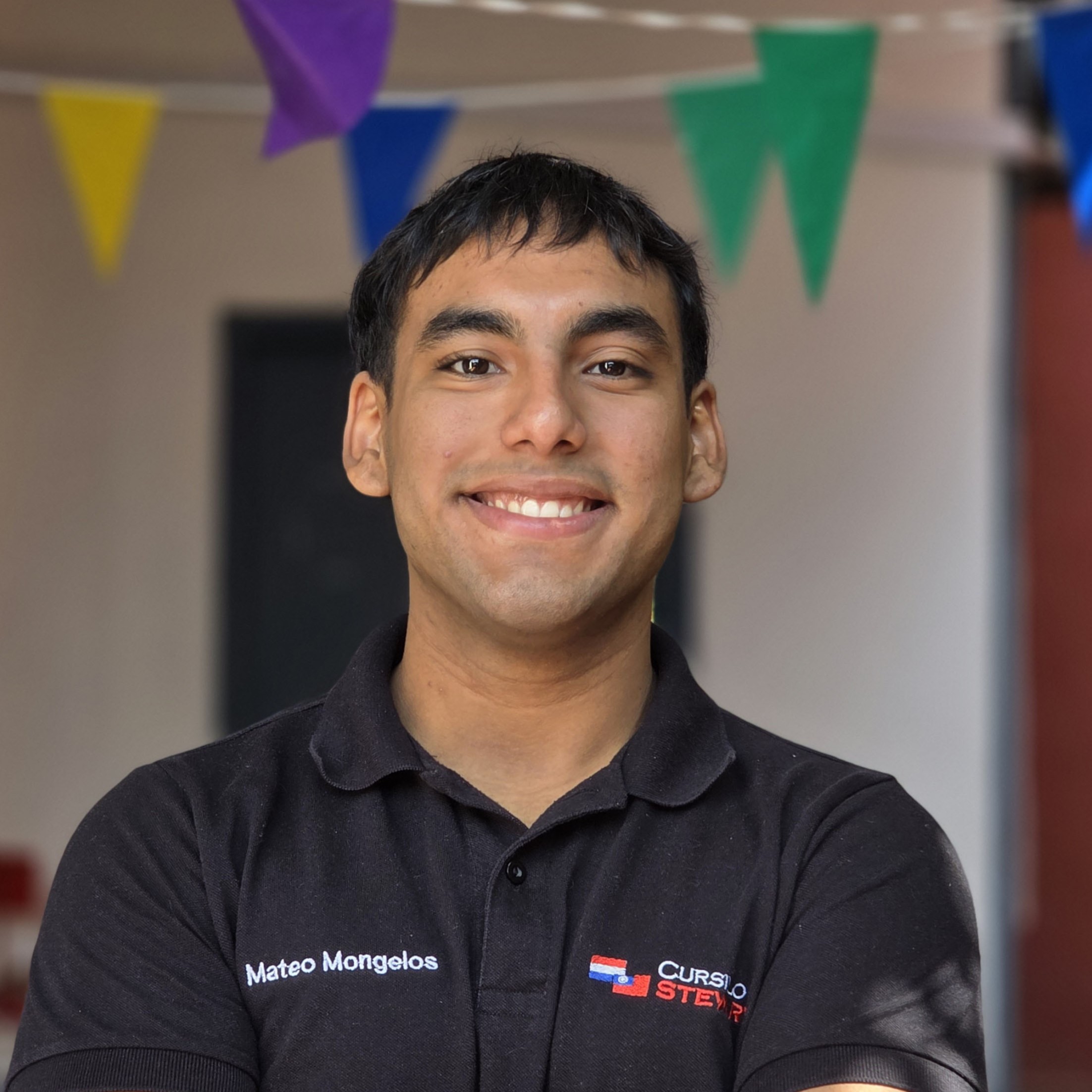 Profesor Mateo Mongelos