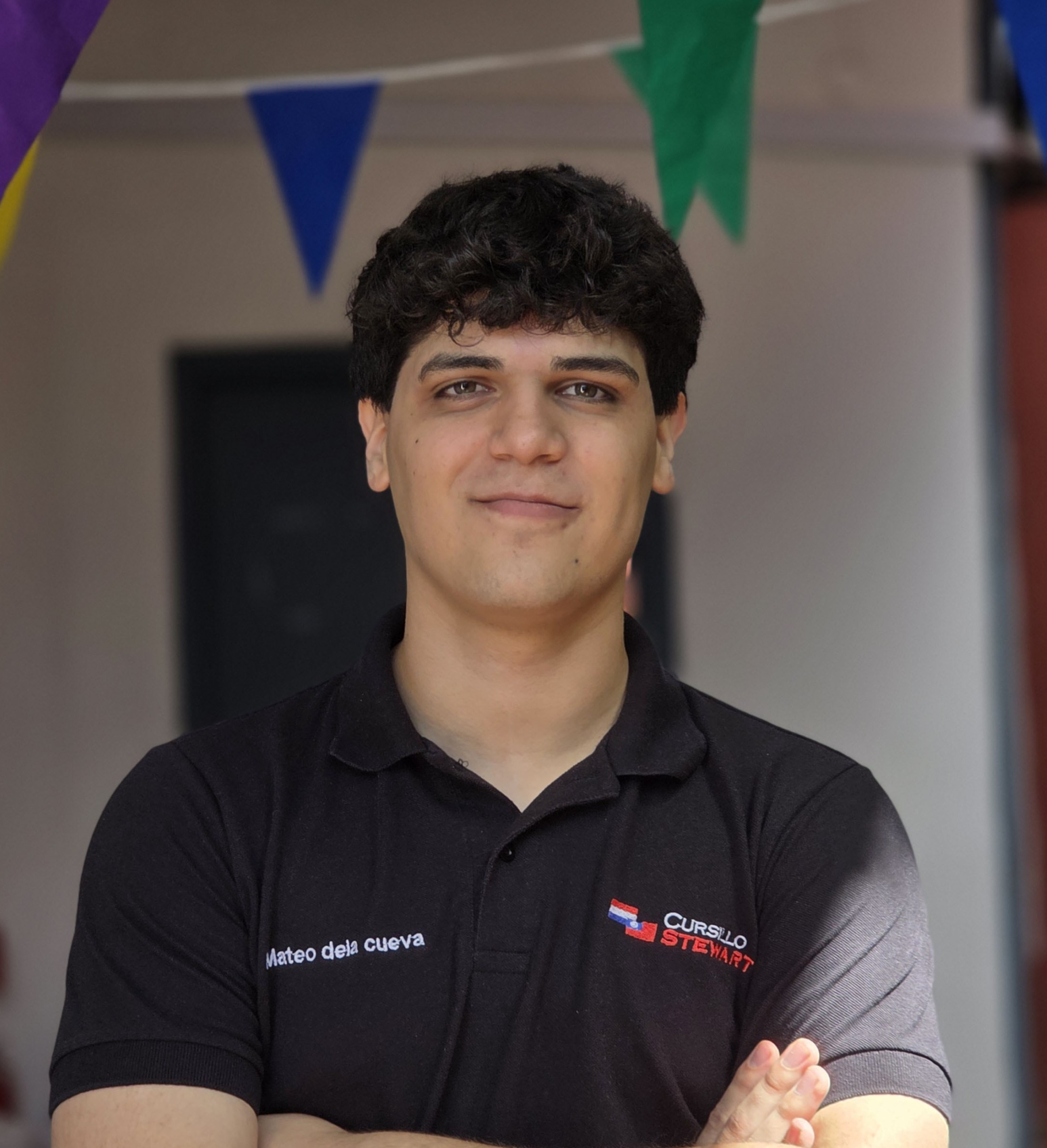 Profesor Mateo de la Cueva